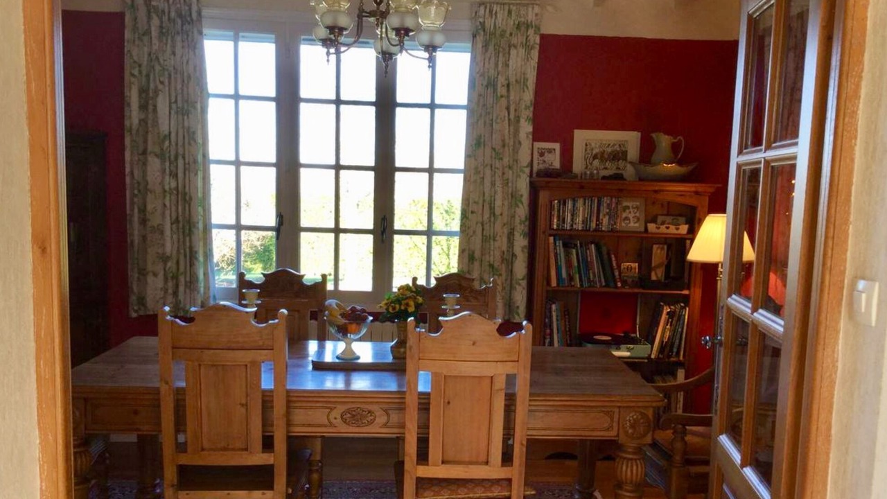 Photo of Bedroom in Jousse