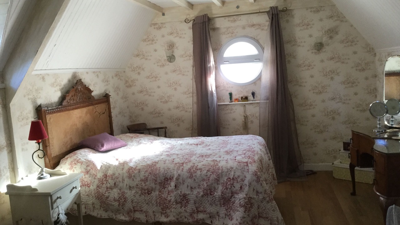 Photo of Bedroom in Jousse