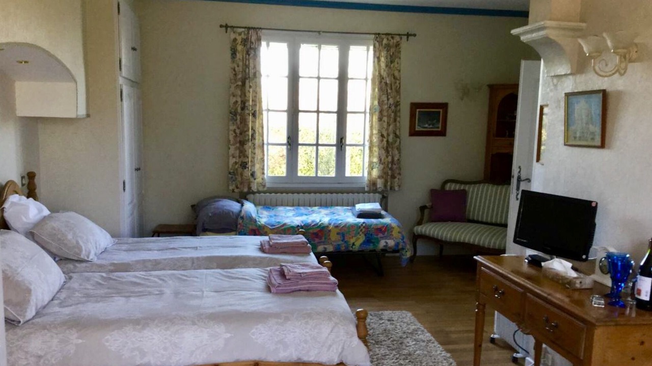Photo of Bedroom in Jousse