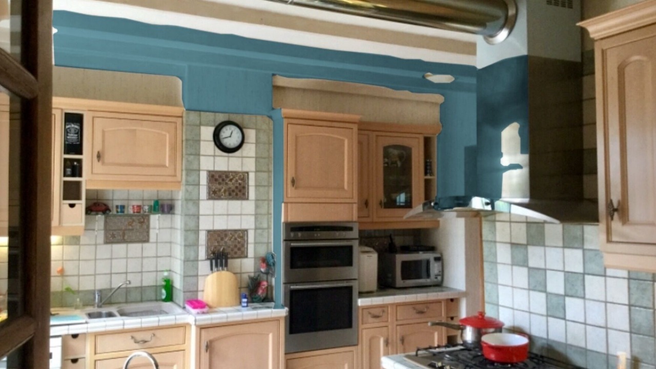 Photo of Kitchen in Jousse