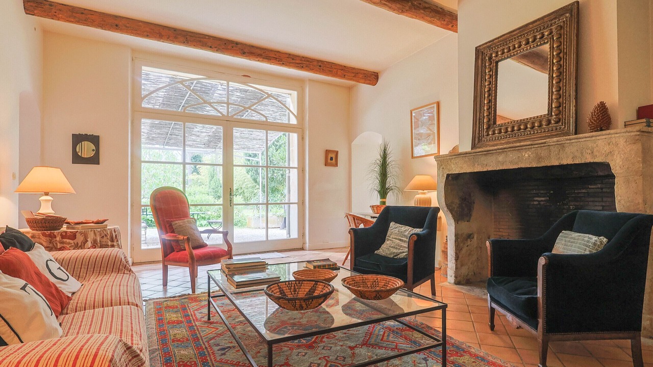 Photo of Livingroom in Chateaurenard