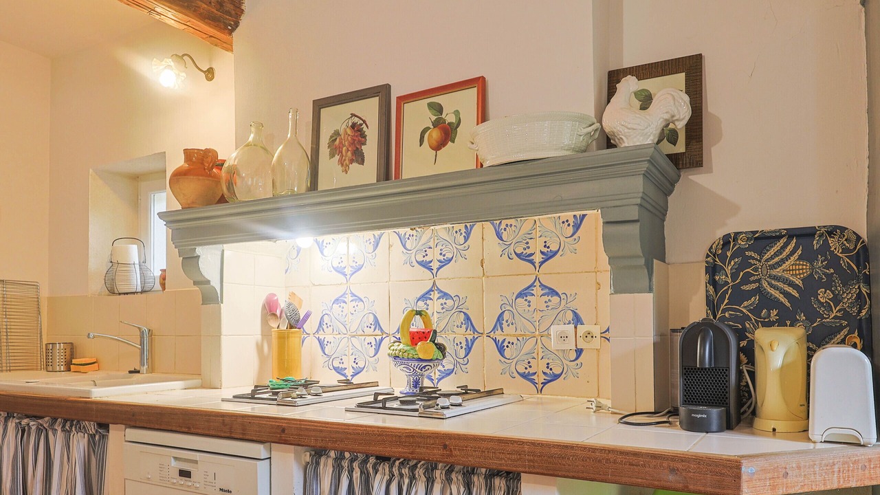 Photo of Kitchen in Chateaurenard