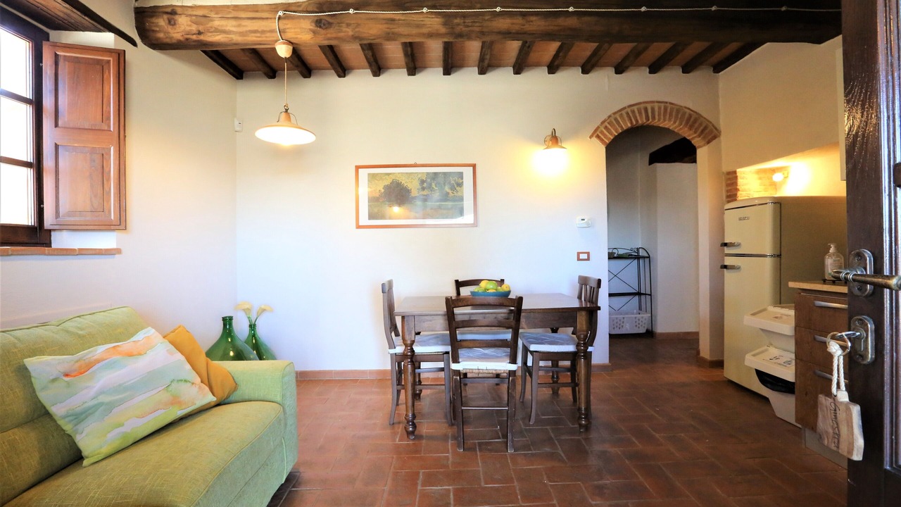 Photo of Livingroom in Seggiano