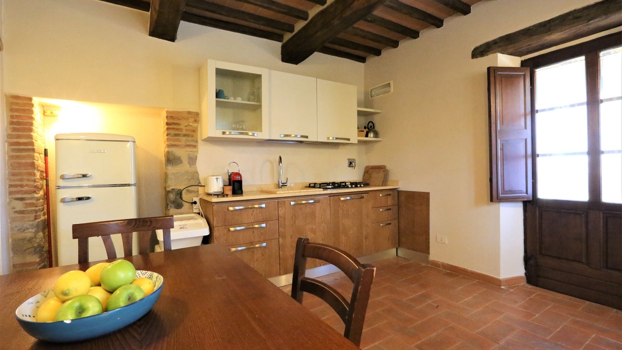 Photo of Kitchen in Seggiano