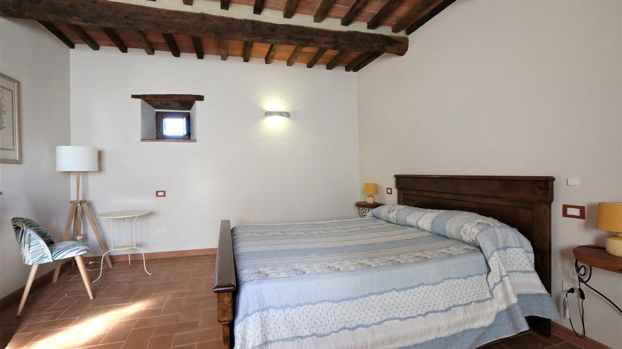Photo of Bedroom in Seggiano
