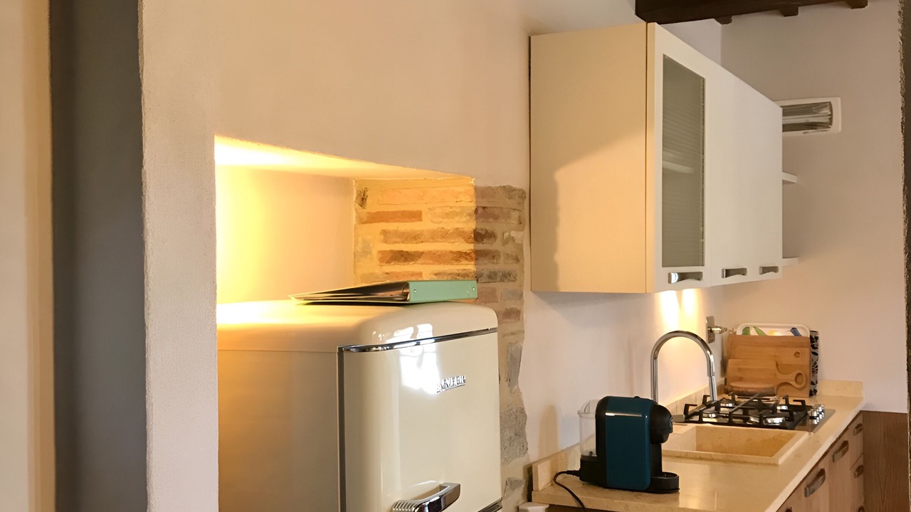 Photo of Kitchen in Seggiano