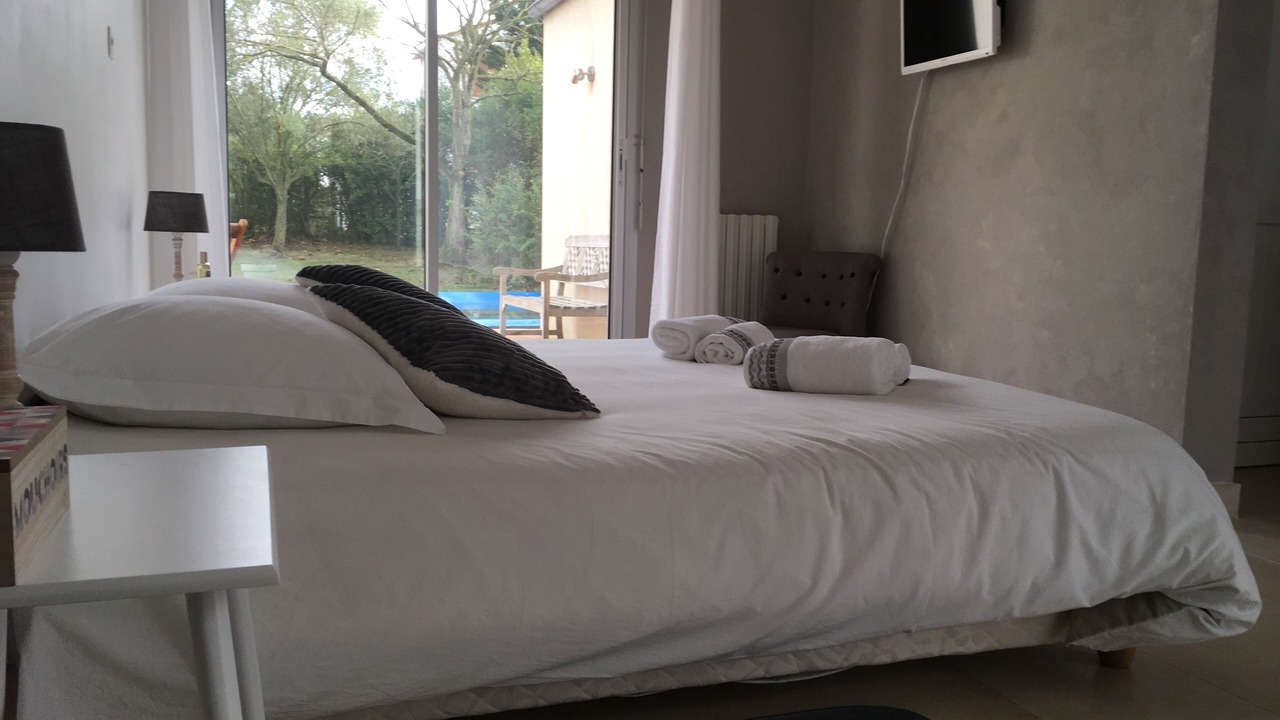 Photo of Bedroom in La Rochelle