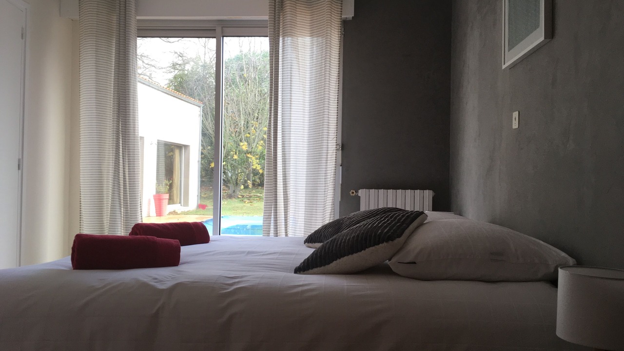 Photo of Bedroom in La Rochelle