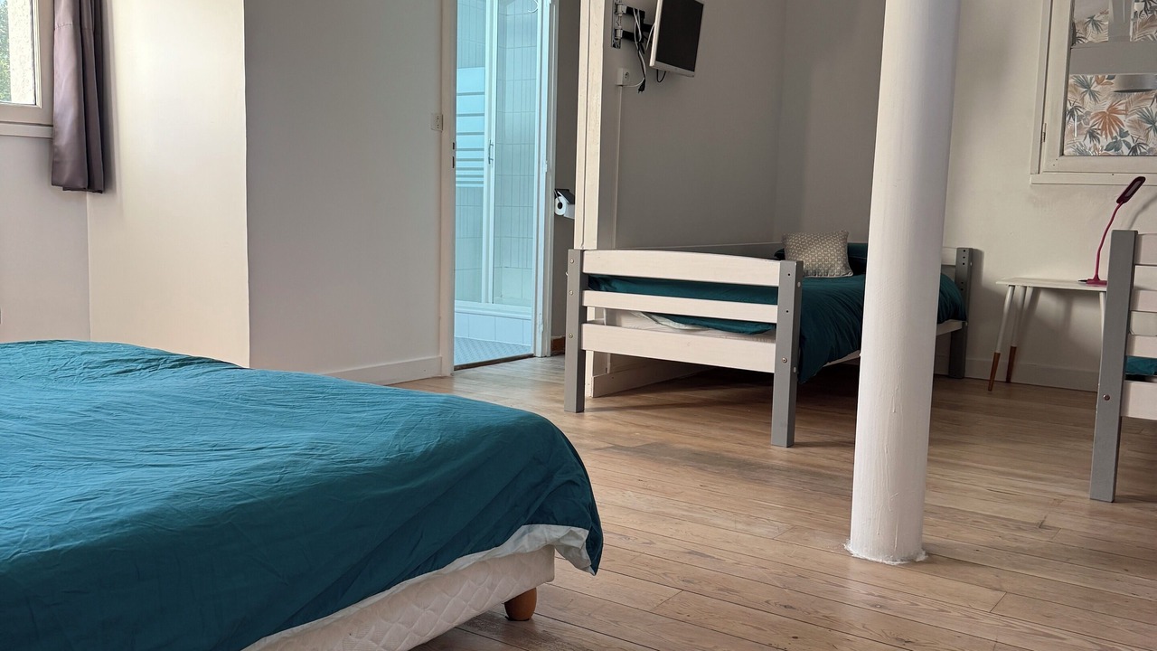 Photo of Bedroom in La Rochelle