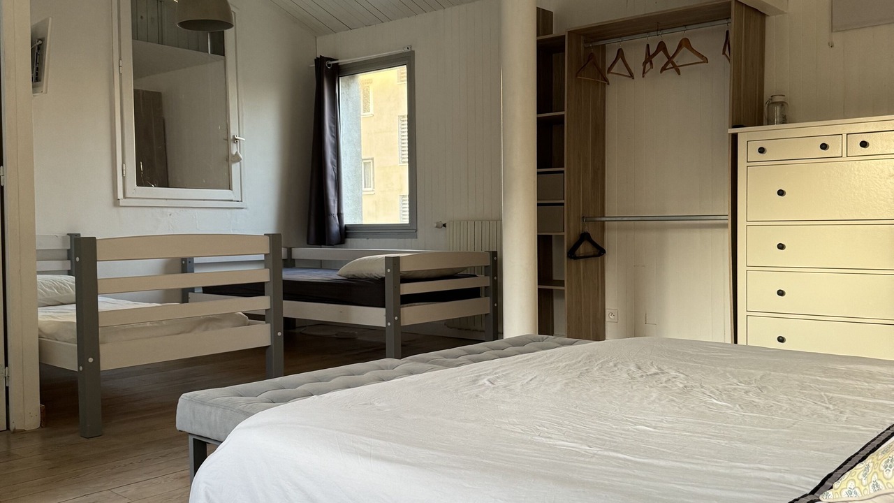 Photo of Bedroom in La Rochelle