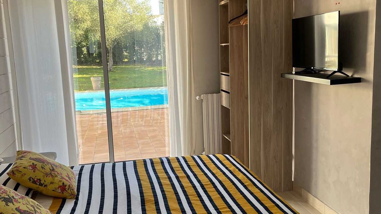 Photo of Bedroom in La Rochelle