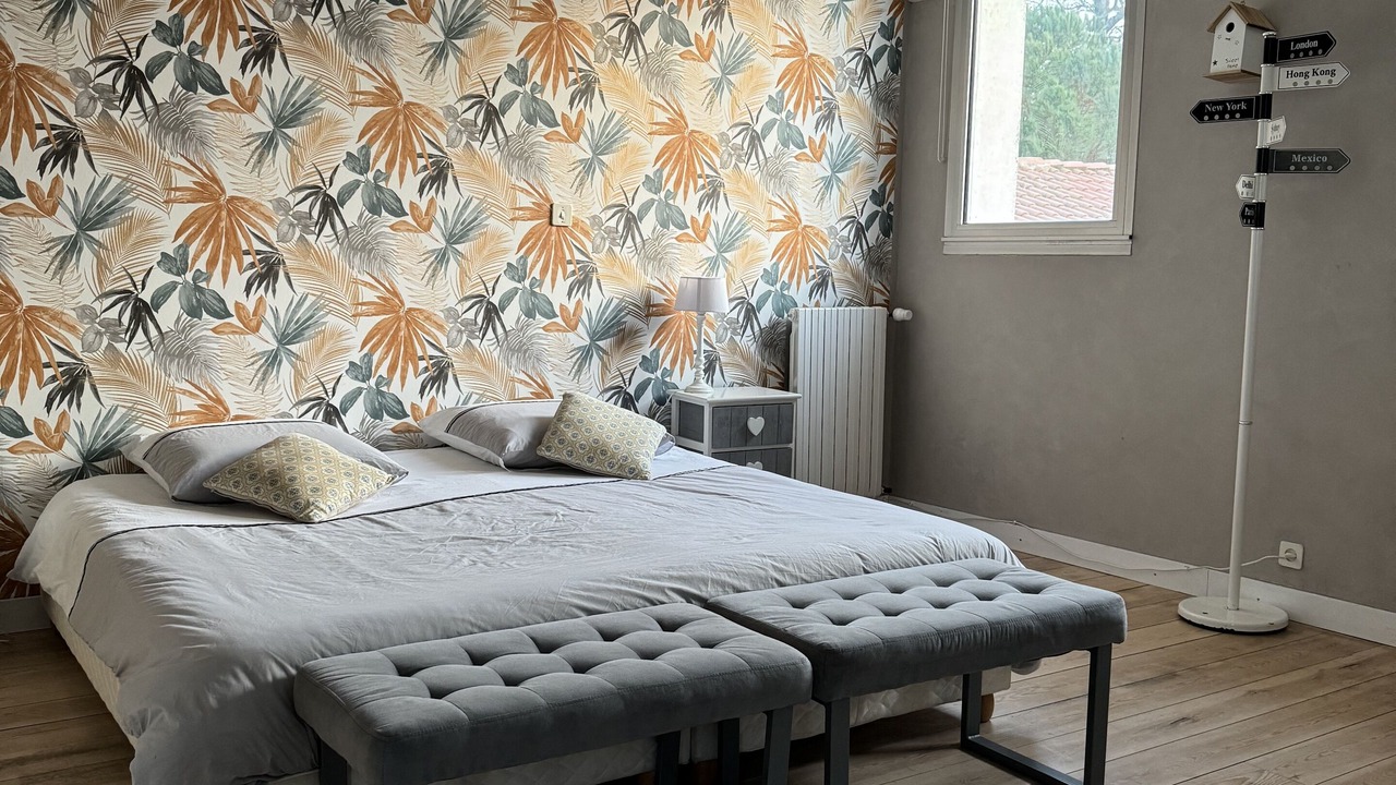 Photo of Bedroom in La Rochelle