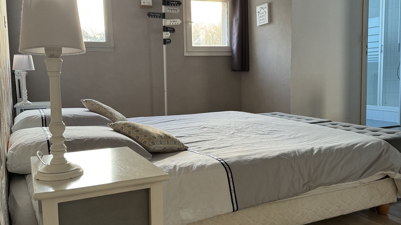 Photo of Bedroom in La Rochelle