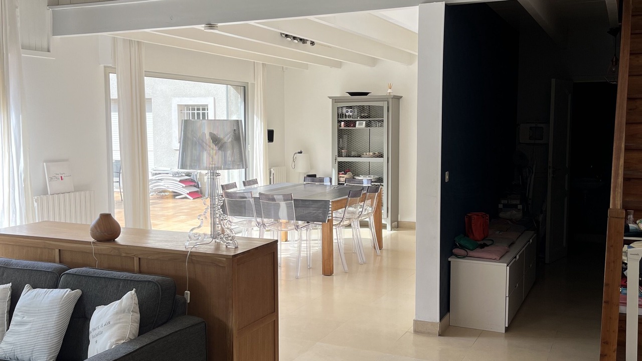 Photo of Livingroom in La Rochelle