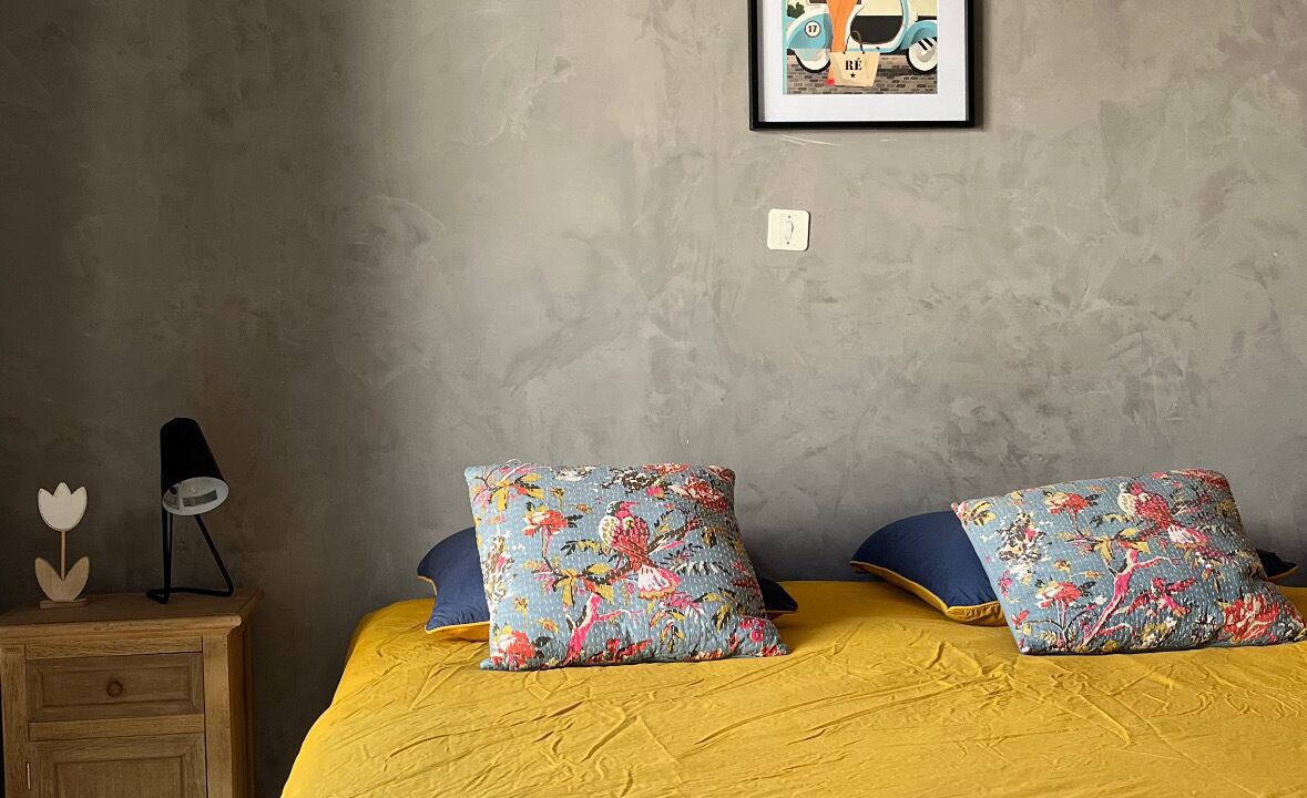 Photo of Bedroom in La Rochelle