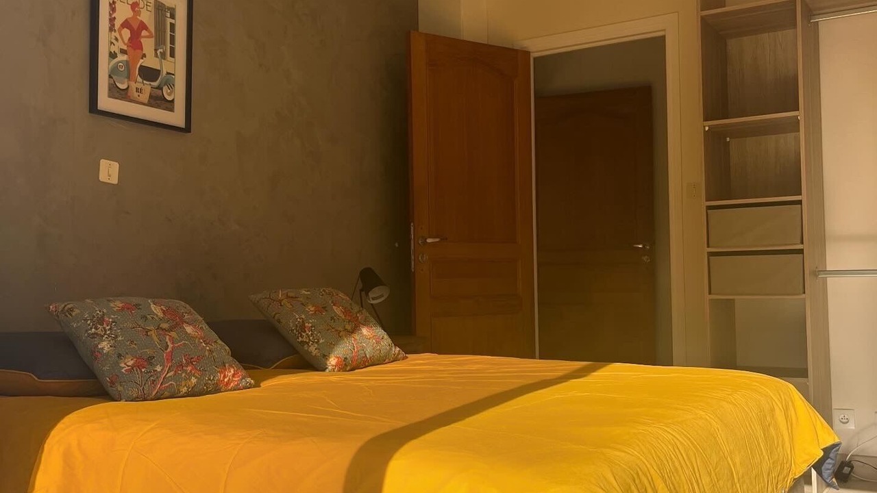 Photo of Bedroom in La Rochelle