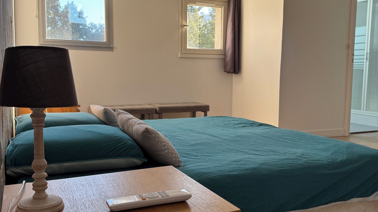 Photo of Bedroom in La Rochelle
