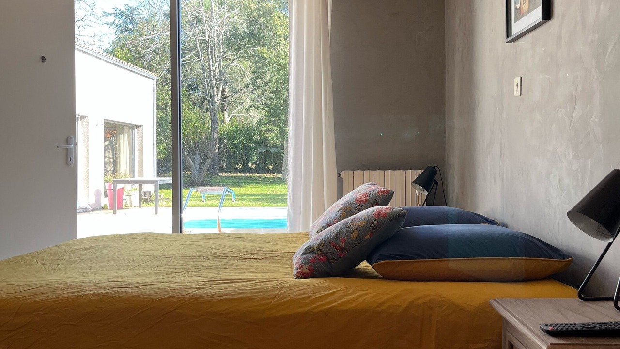 Photo of Bedroom in La Rochelle