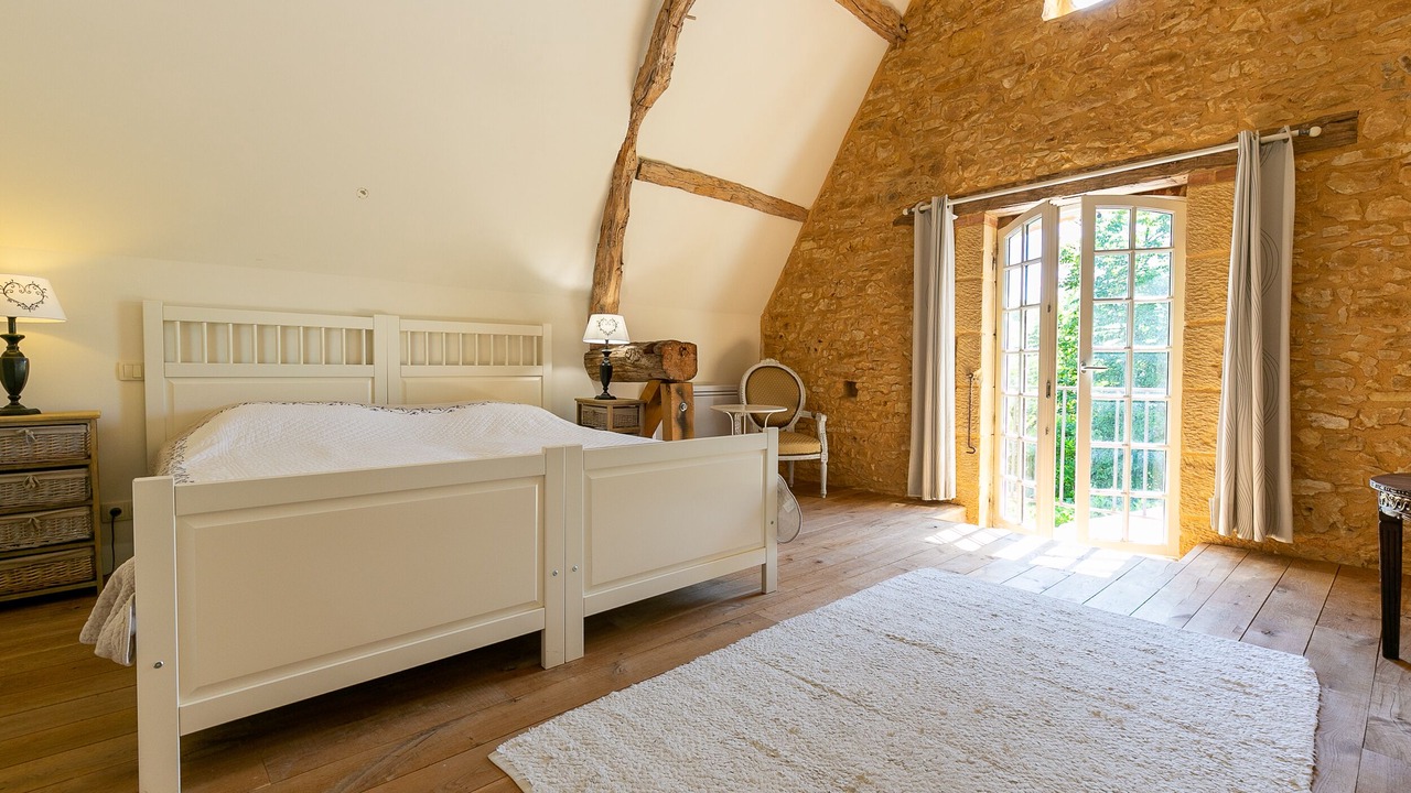 Photo of Bedroom in Sainte-Alvere