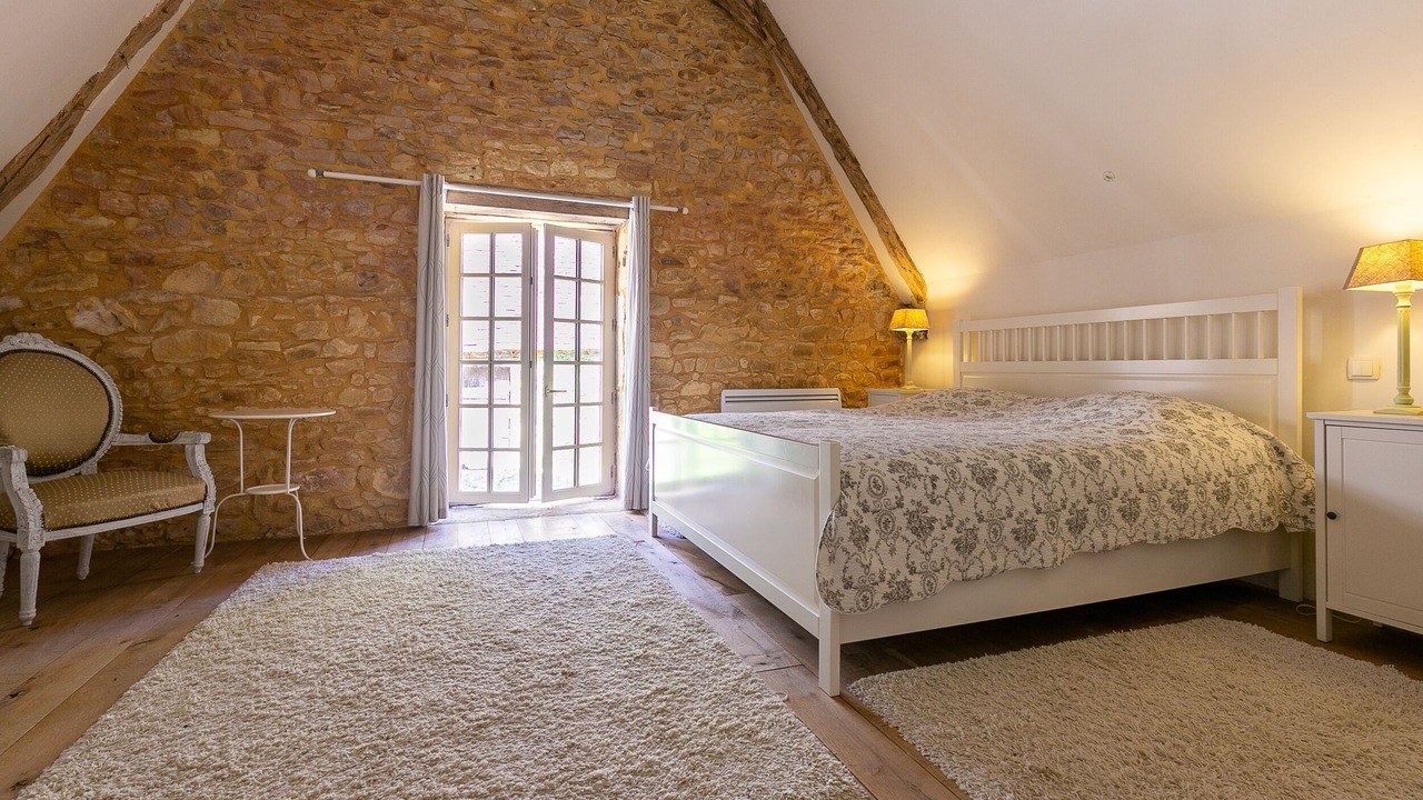 Photo of Bedroom in Sainte-Alvere