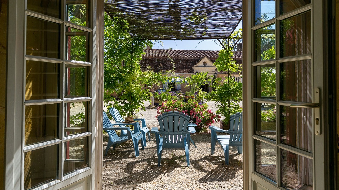 Photo of Patio Balcony in Sainte-Alvere