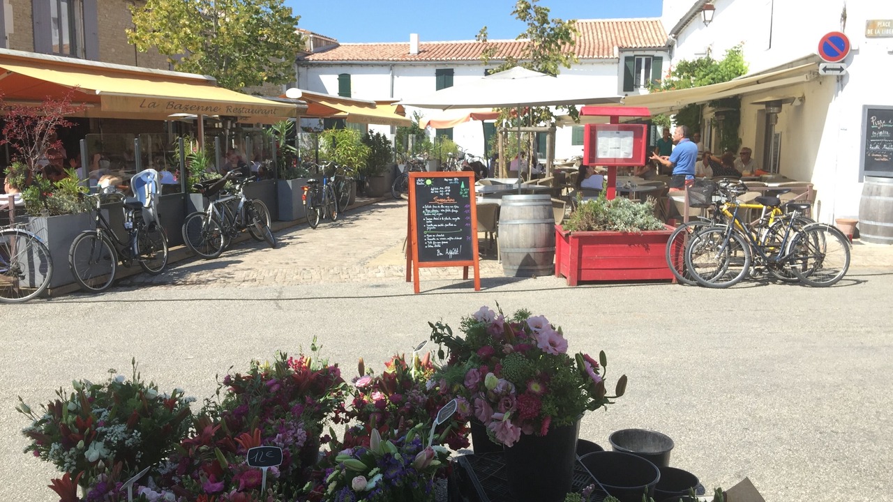 Photo of Outdoor in Les Portes-en-Re