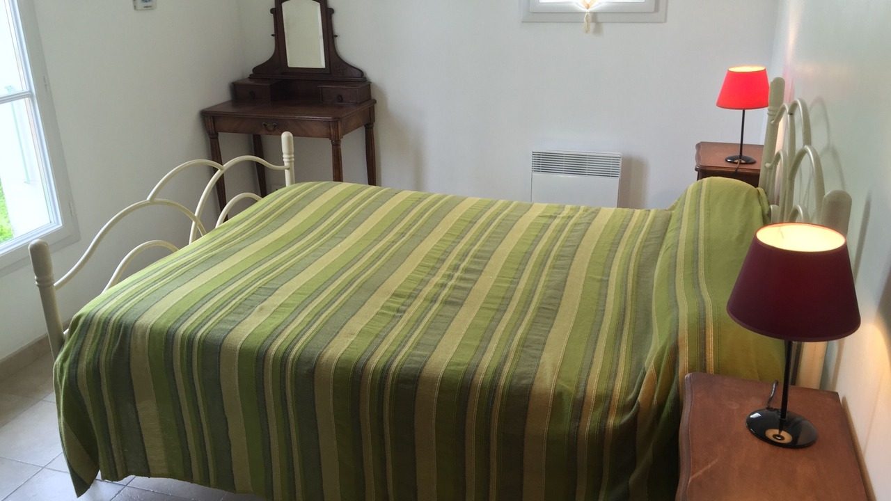 Photo of Bedroom in Les Portes-en-Re
