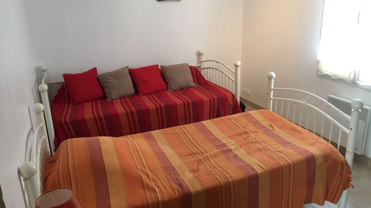 Photo of Bedroom in Les Portes-en-Re