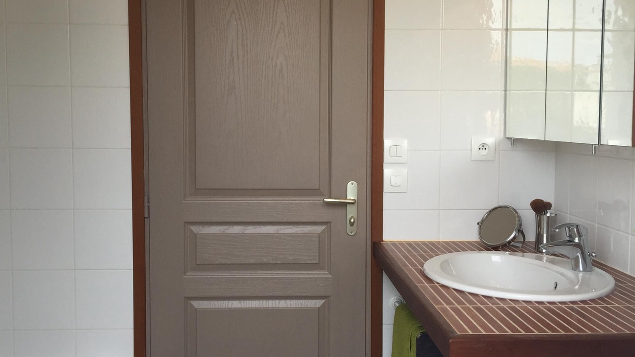 Photo of Bathroom in Les Portes-en-Re