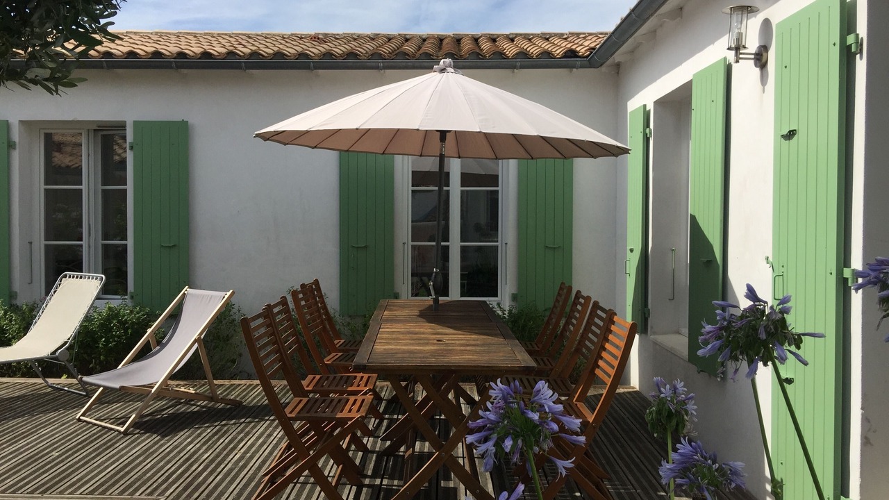 Photo of Outdoor in Les Portes-en-Re