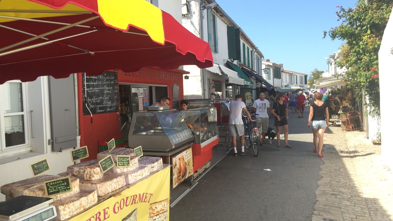 Photo of Outdoor in Les Portes-en-Re