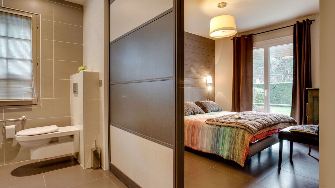 Photo of Bedroom in Mimizan