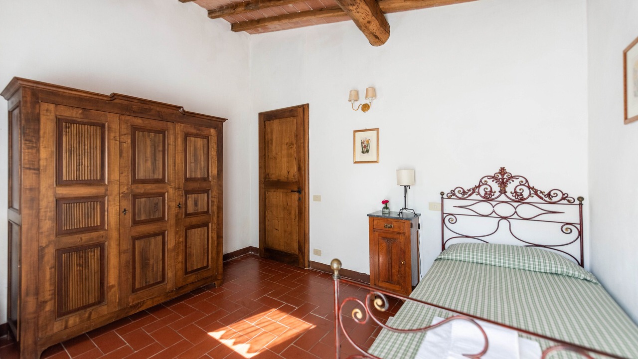 Photo of Bedroom in Siena