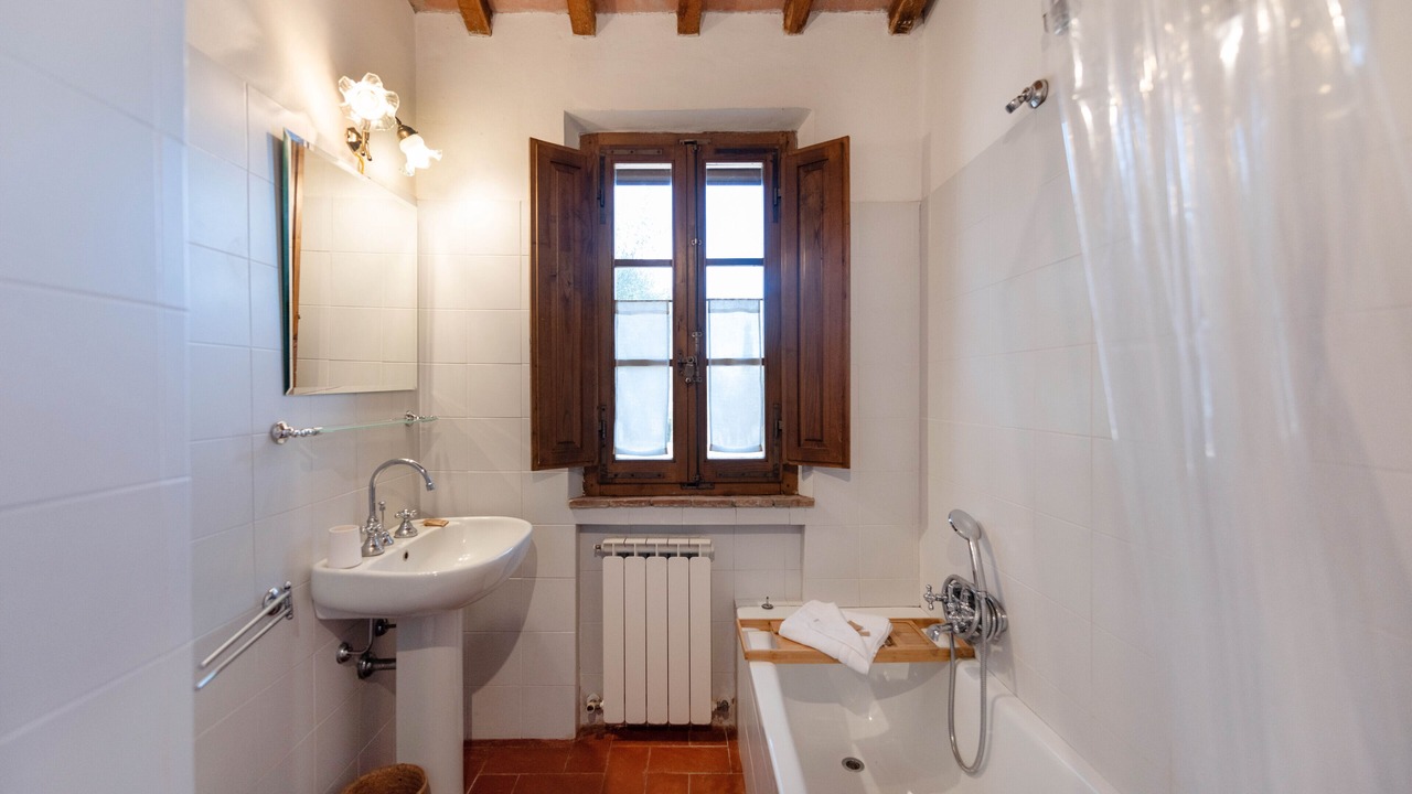 Photo of Bathroom in Siena