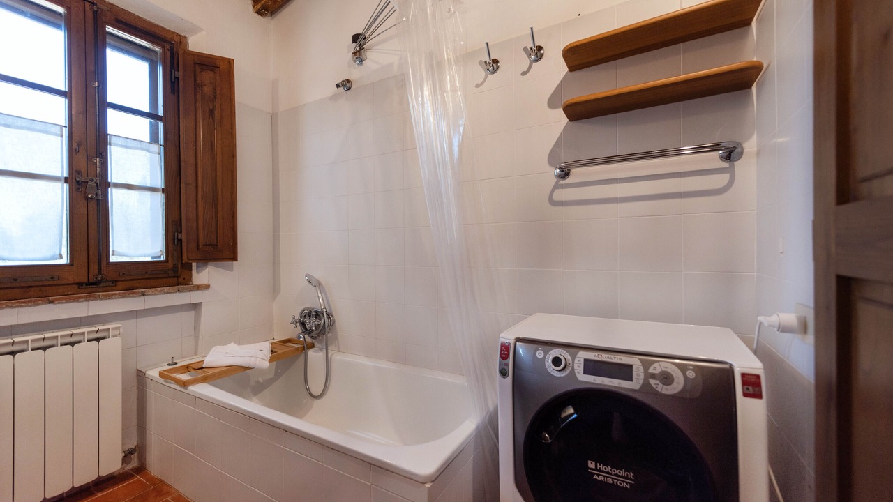 Photo of Bathroom in Siena
