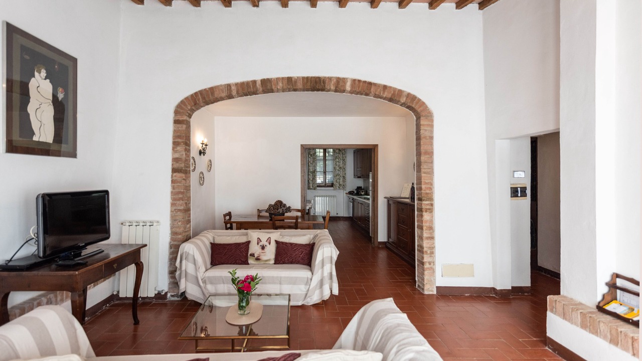 Photo of Livingroom in Siena