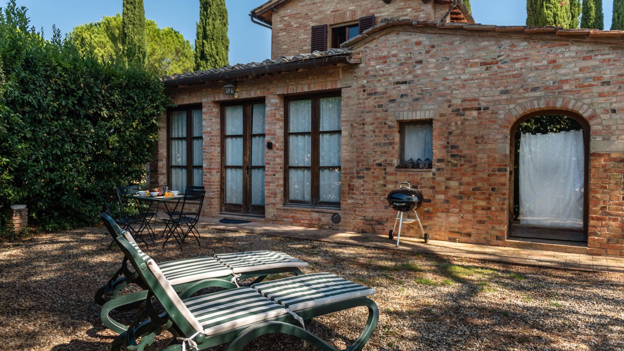 Photo of Patio Balcony in Siena