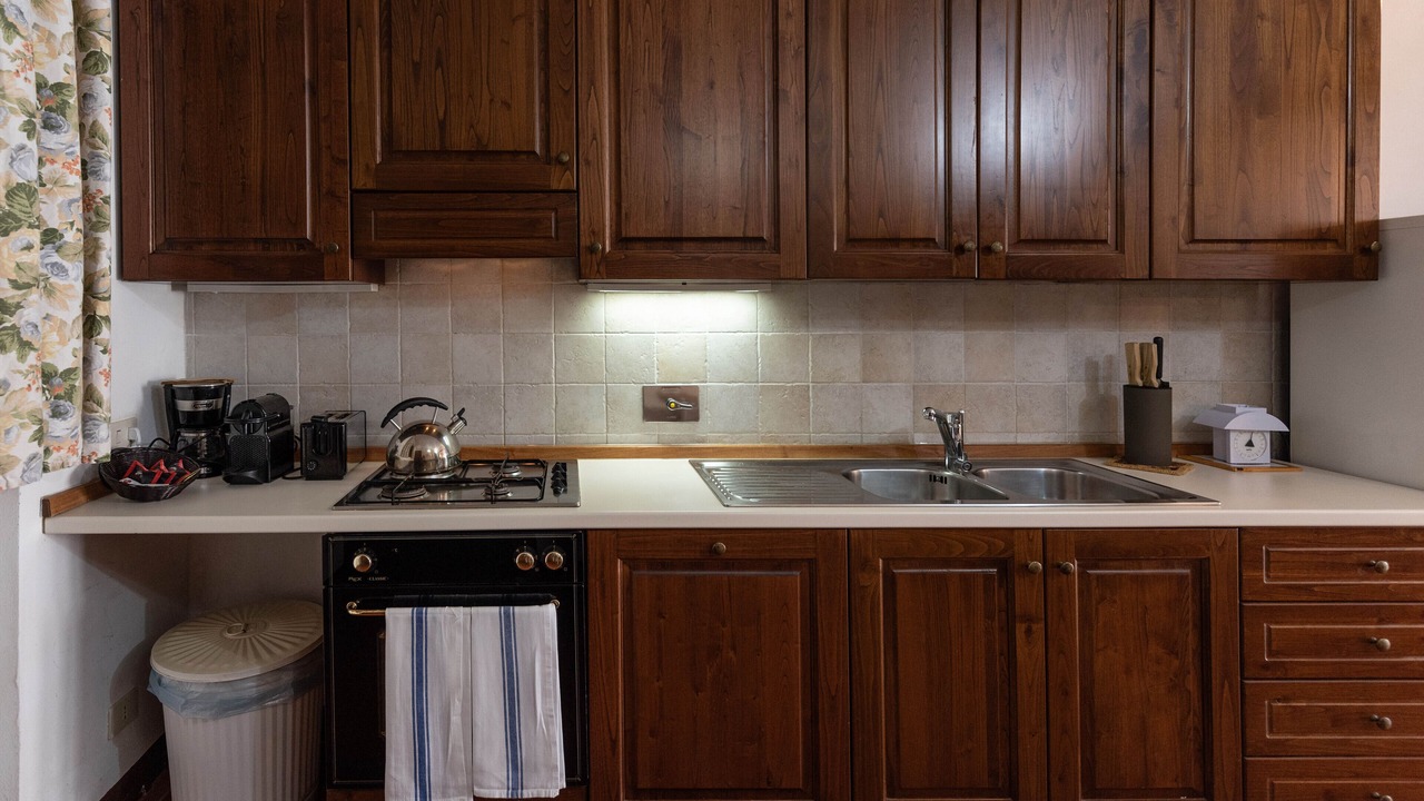 Photo of Kitchen in Siena