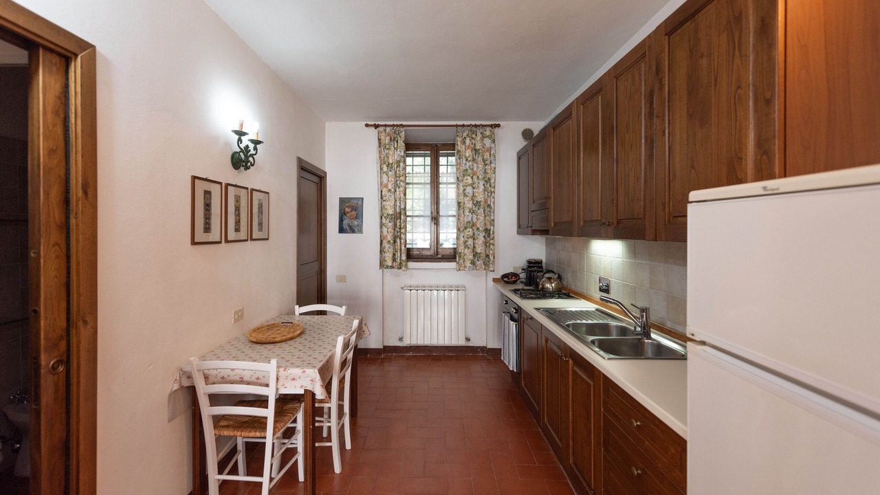 Photo of Kitchen in Siena