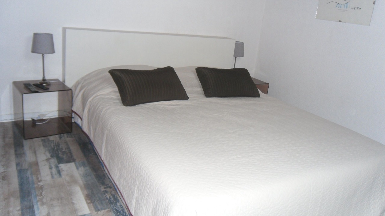 Photo of Bedroom in Saint-Girons Plage