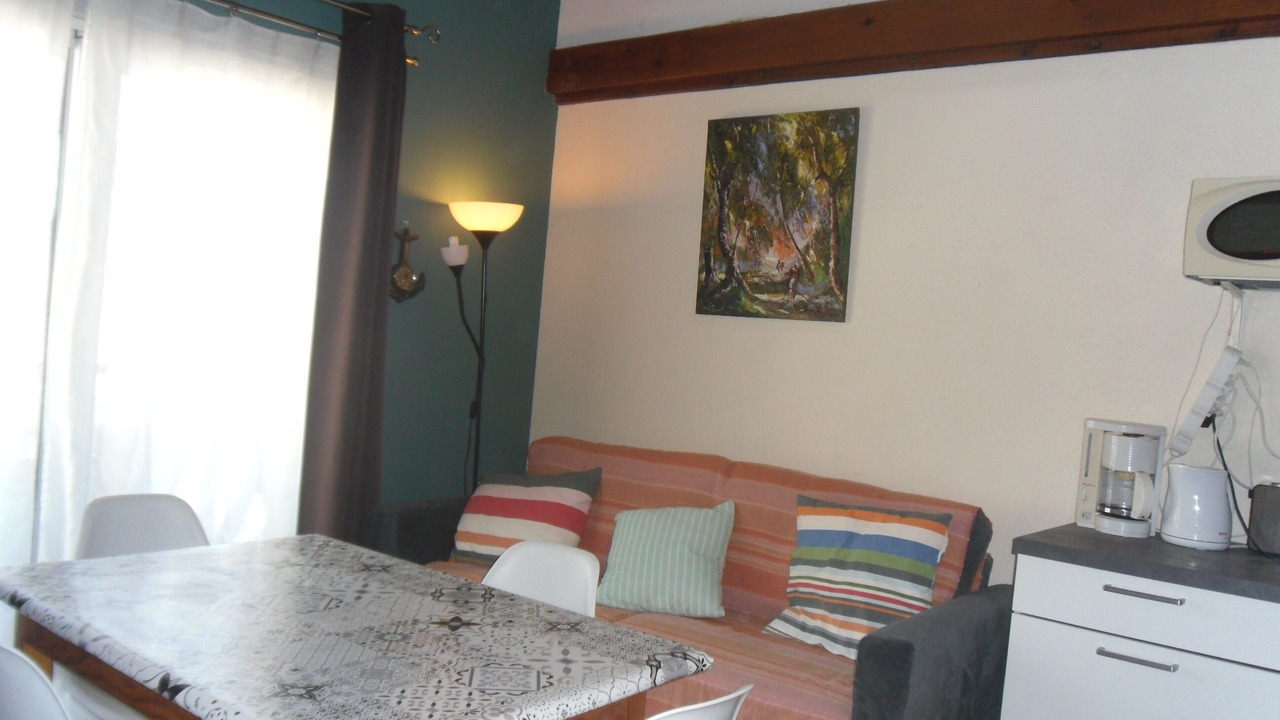 Photo of Livingroom in Saint-Girons Plage