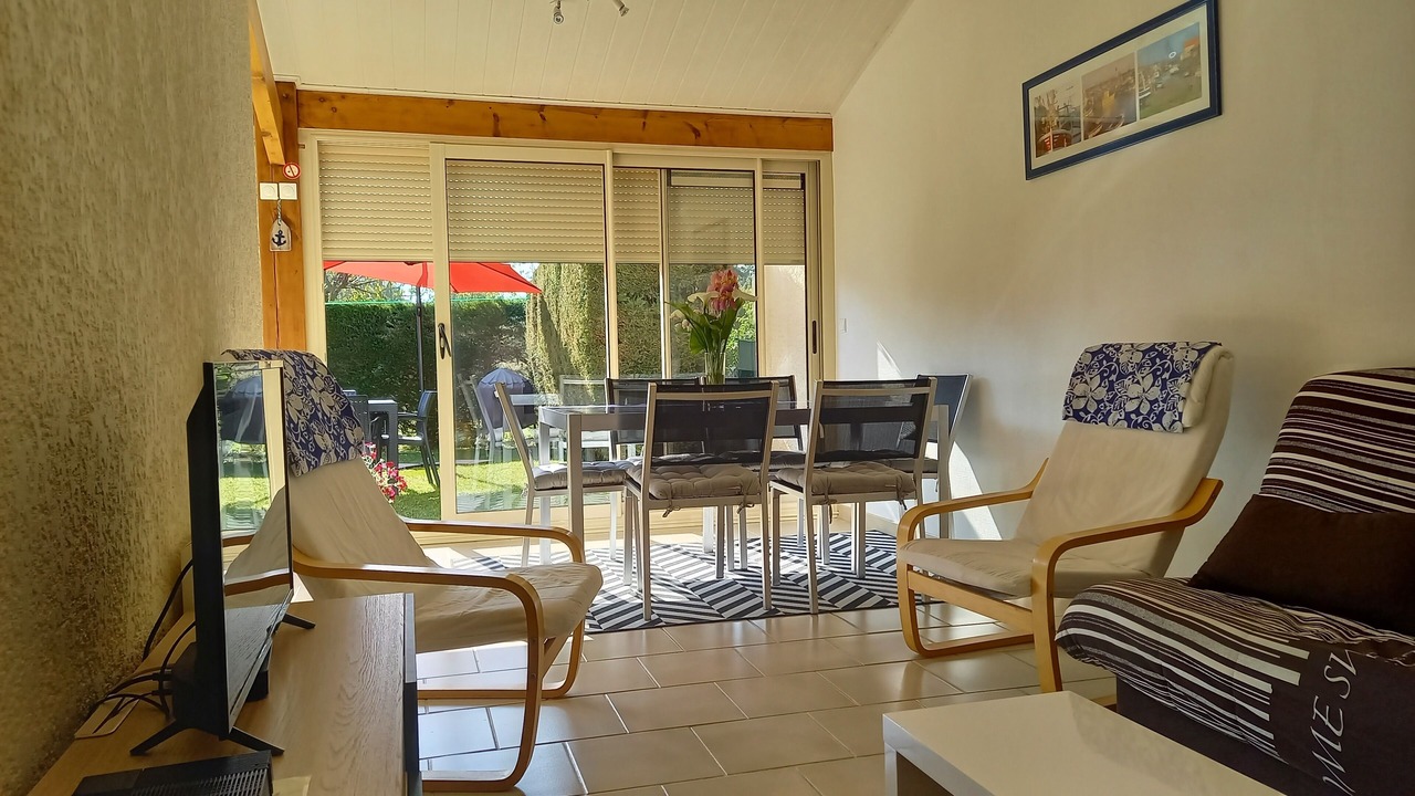 Photo of Livingroom in Saint-Trojan-les-Bains