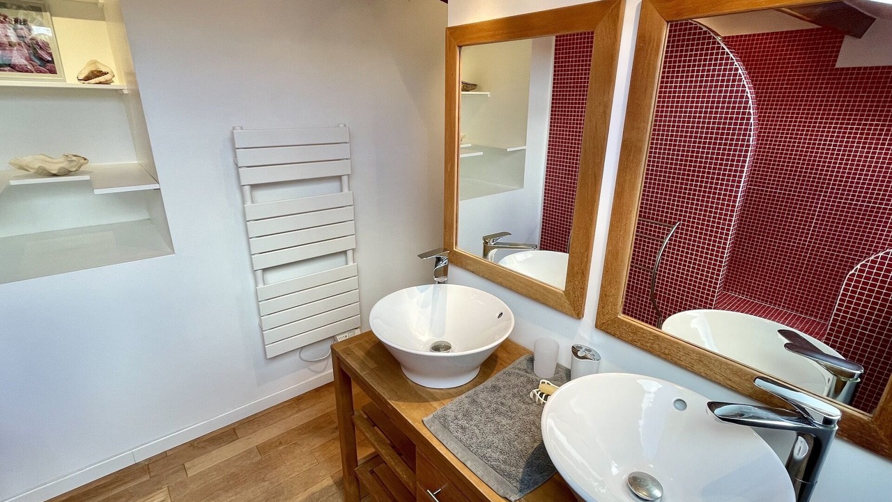Photo of Bathroom in Valeyrac