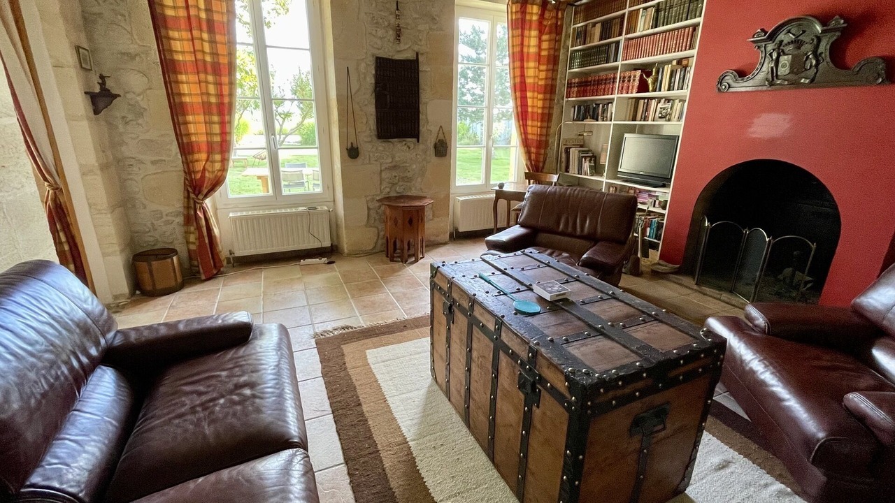 Photo of Livingroom in Valeyrac