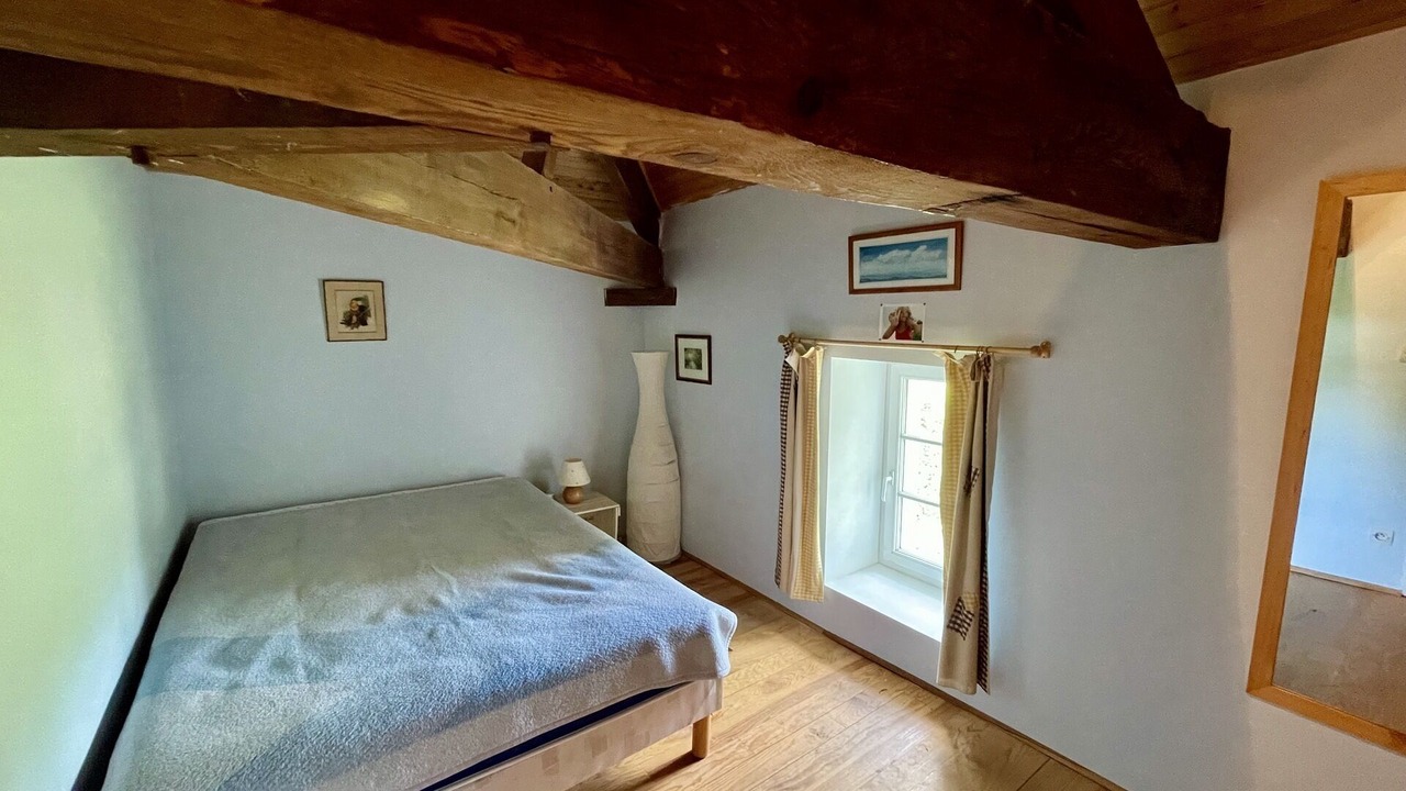 Photo of Bedroom in Valeyrac