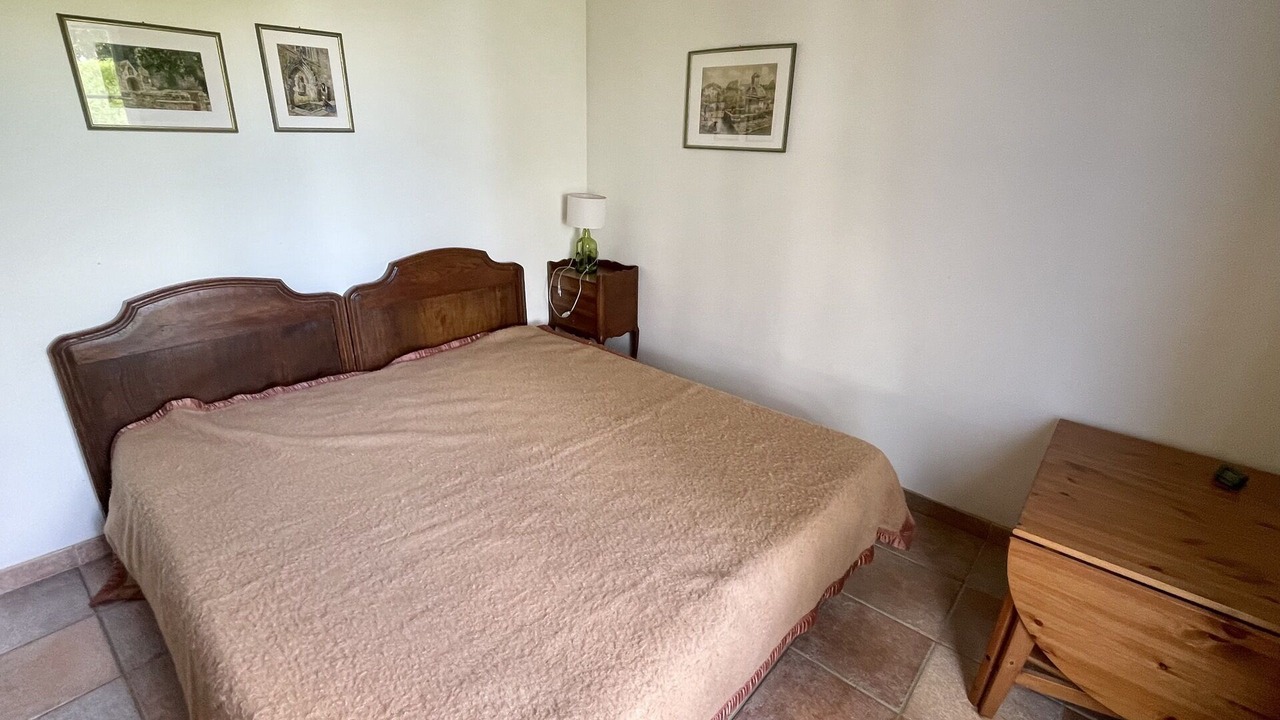 Photo of Bedroom in Valeyrac
