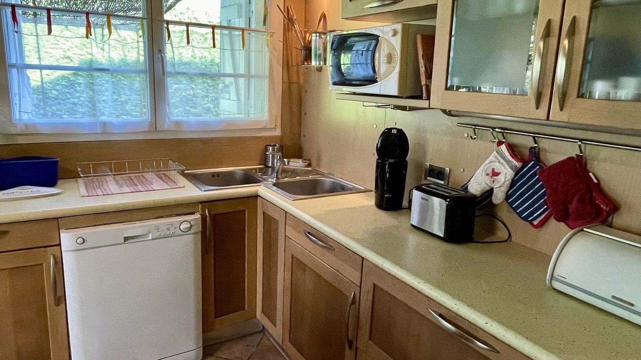 Photo of Kitchen in Valeyrac