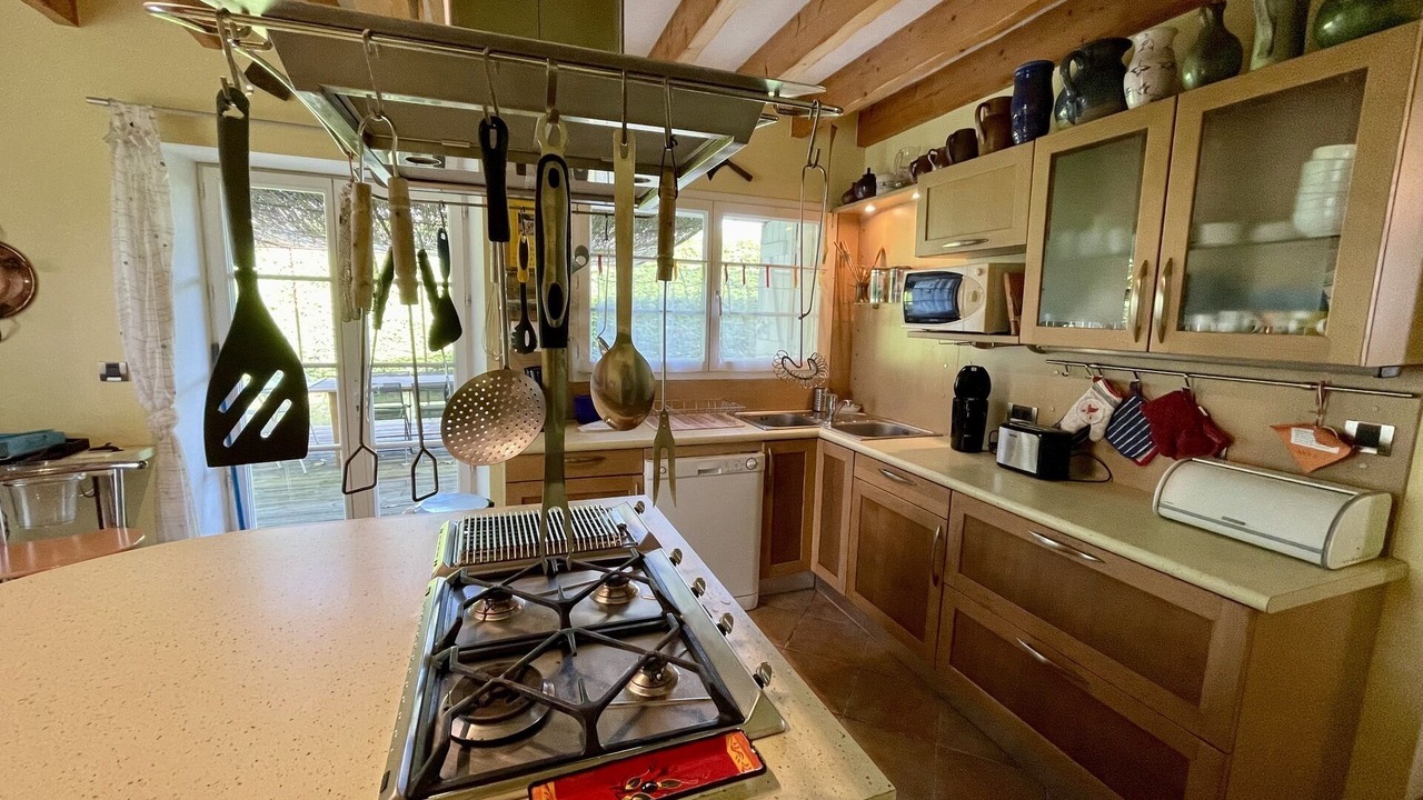 Photo of Kitchen in Valeyrac
