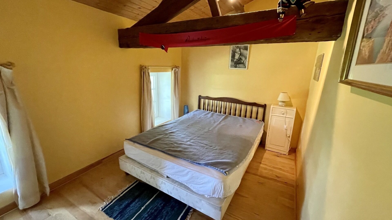 Photo of Bedroom in Valeyrac