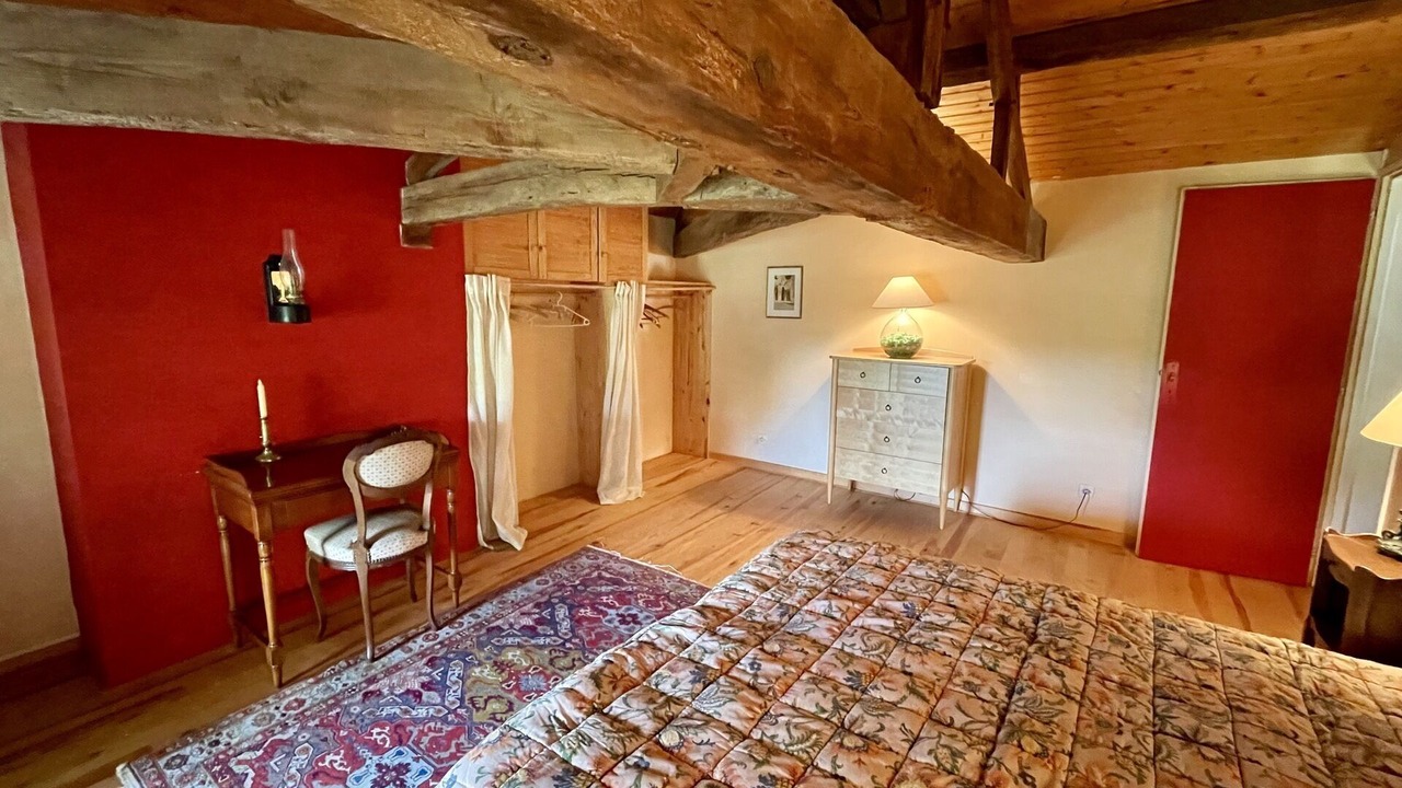 Photo of Bedroom in Valeyrac